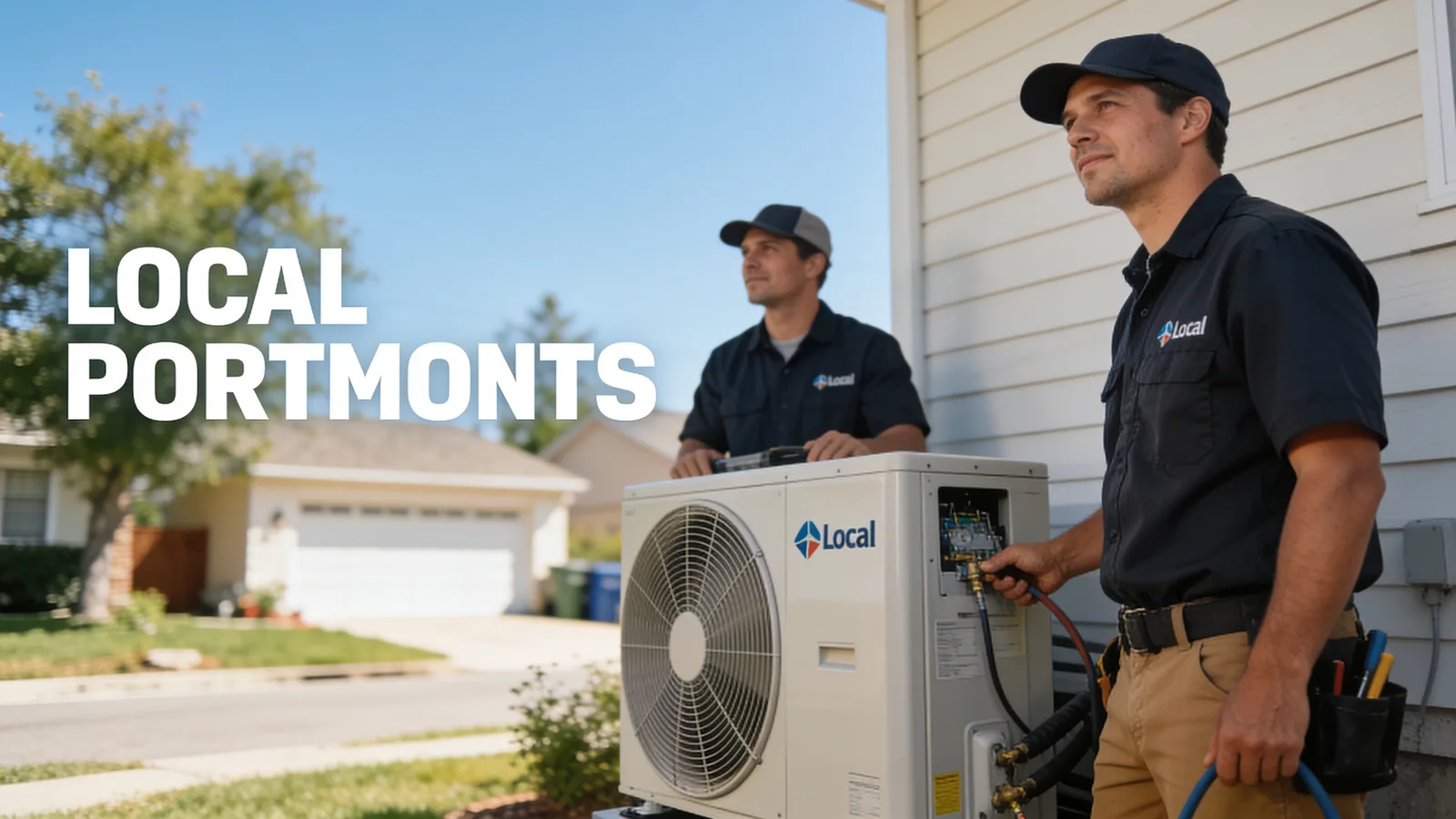 Heat Pump Installation in Lake Powell, UT near me